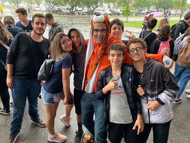 CSJB na Bienal 2019