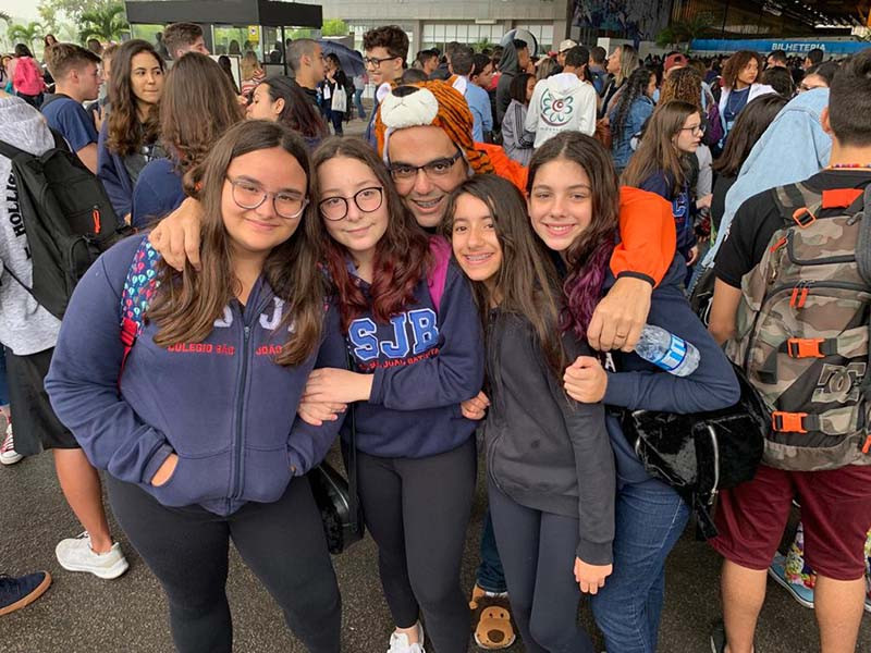 CSJB na Bienal 2019