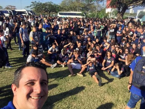 CSJB visita Bienal 2017