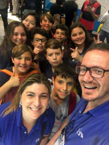 CSJB visita Bienal 2017
