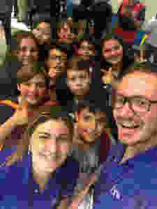 CSJB visita Bienal 2017