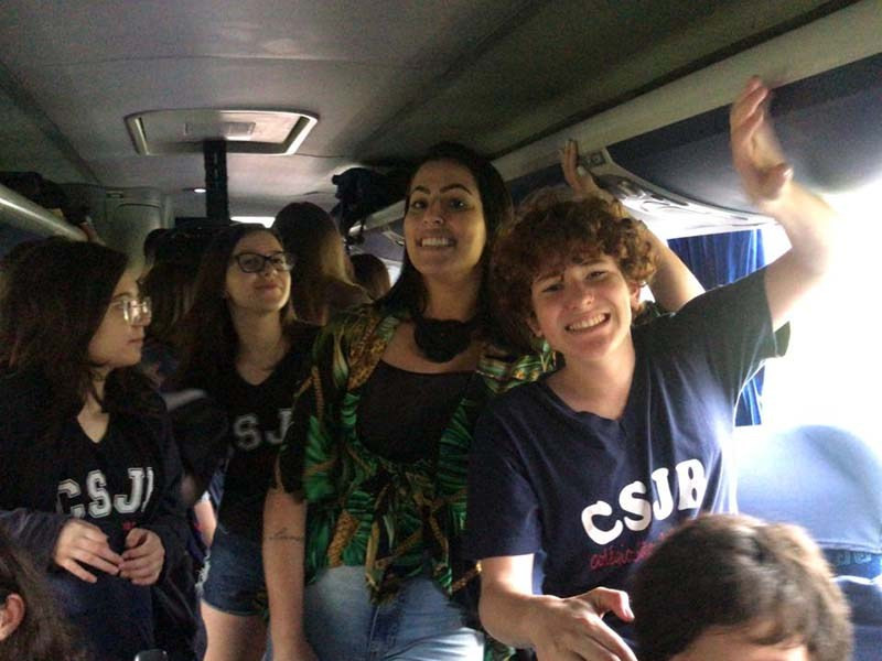 CSJB na Bienal 2019