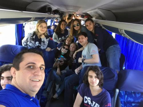 CSJB visita Bienal 2017