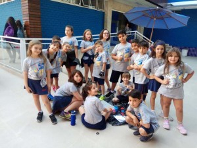 Olimpíadas CSJB 2019