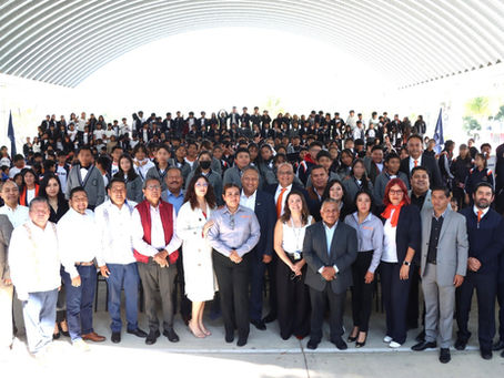 El SNTE 51 inaugura el segundo Laboratorio Vivo de Puebla en el CECSUR