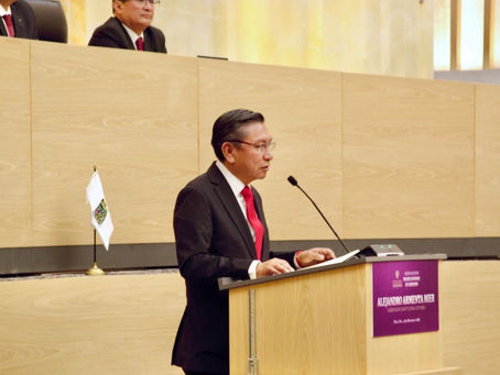 Exhorta Figueroa a PROFECO para atender denuncias en estacionamientos