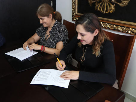 SECIHTI firma convenio con la Casa de la Cultura México-Rusia