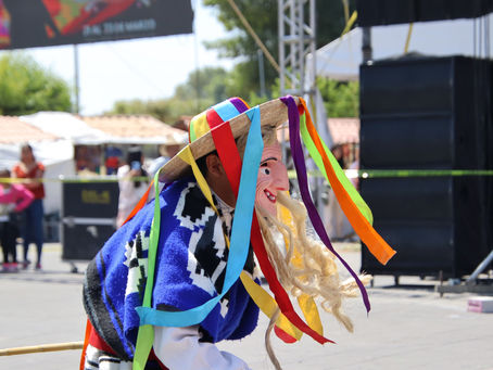 Concluye con éxito el Festival Equinoccio 2025 en San Pedro Cholula