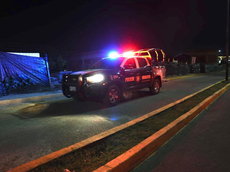 SSCyPC de Cuautlancingo implementa “Operativo interinstitucional de disuasión”