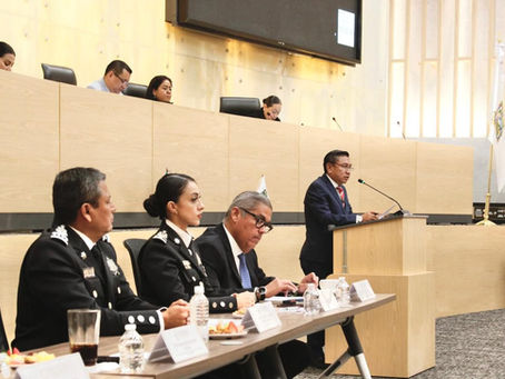 Destaca Figueroa combate frontal a la un seguridad