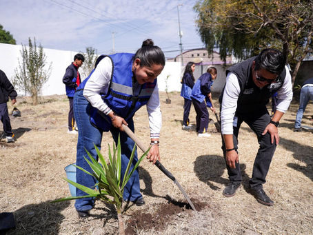 Promueve Lupita Cuautle cultura del cuidado del agua en CEDAT