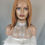Thumbnail: 13x4 frontal bob wig. 30 color 12 inches 