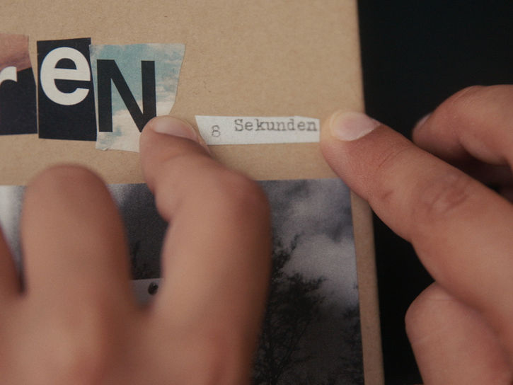 Acht Sekunden