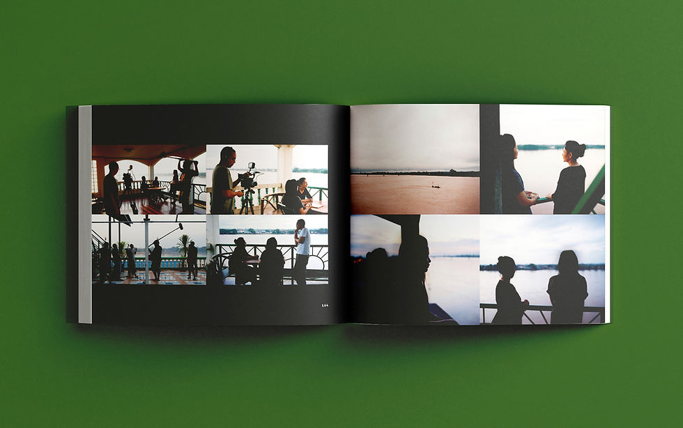 Miniature : HOMES — Apichatpong Weerasethakul