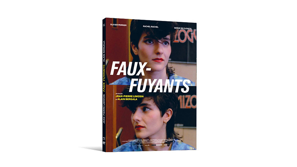 Faux-fuyants - dvd