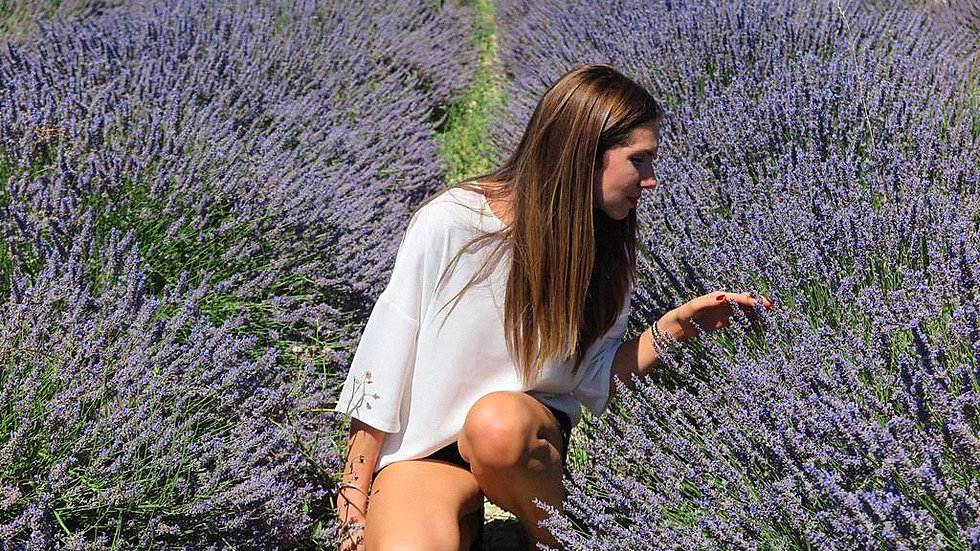 récoltes bougies parfumées suzy le helley