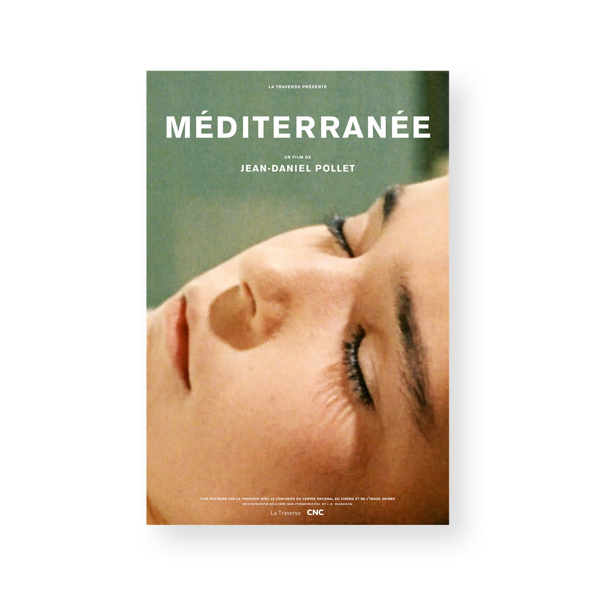 MÉDITERRANÉE — 40 x 60 cm