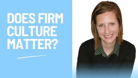 Why Firm Culture Matters More than You Think (And How to Fix It)