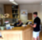 Our Trade Counter