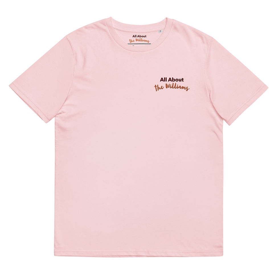 Thumbnail: All About The Williams Tee