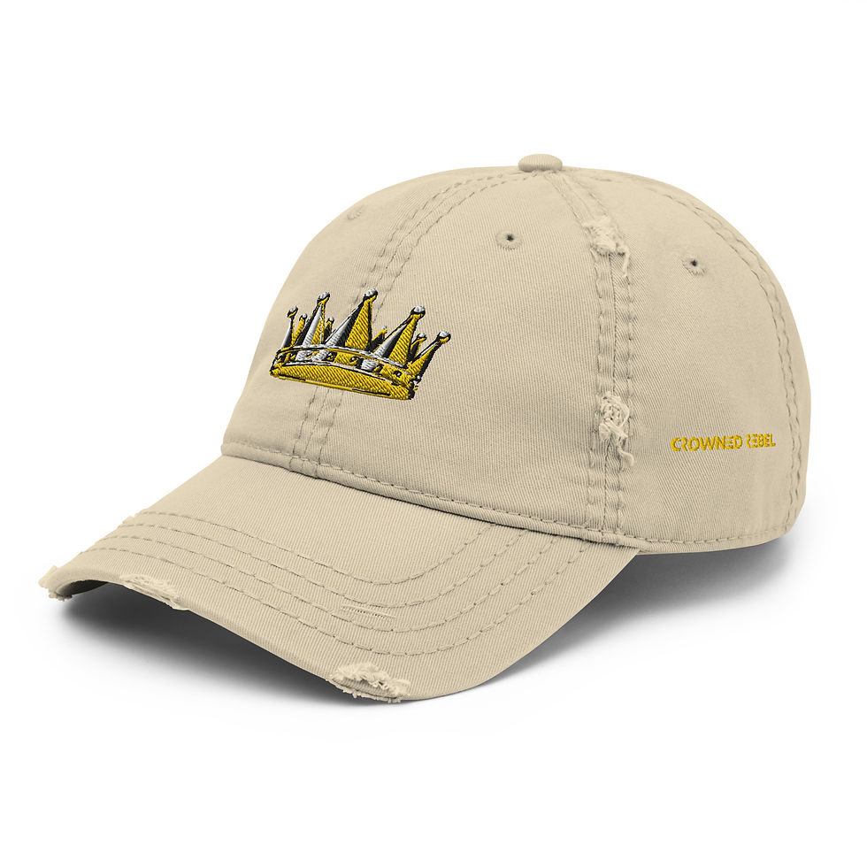 Thumbnail: Crown Rebel Dad Hat "Detroit Edition"