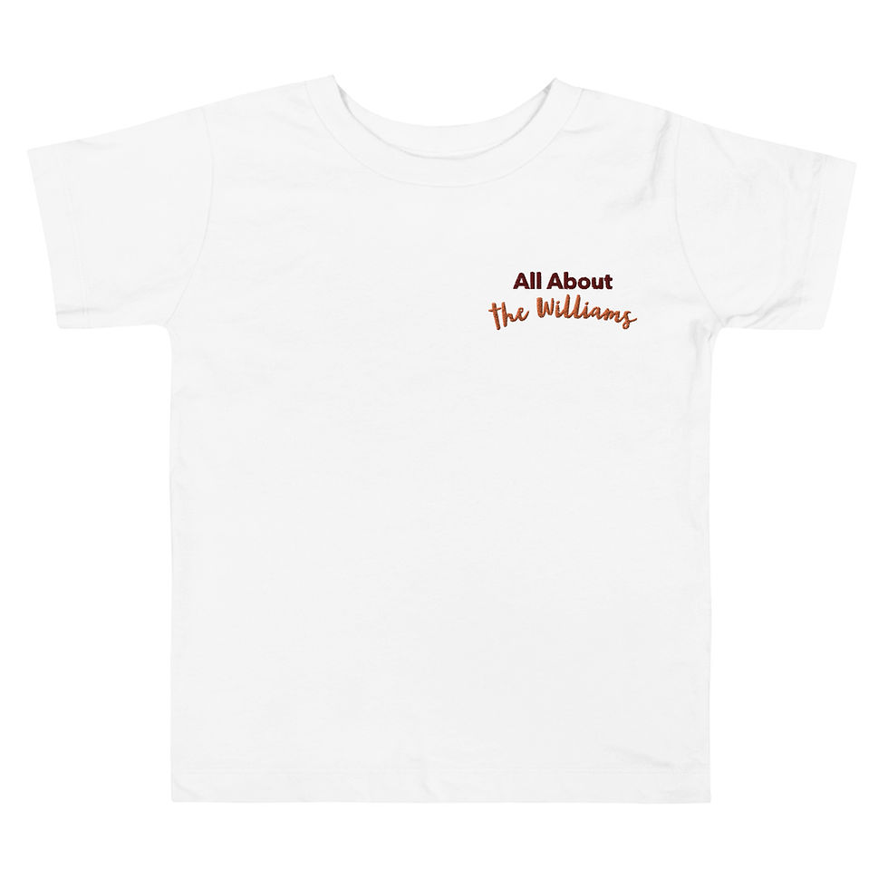 Thumbnail: Toddler Short Sleeve Tee