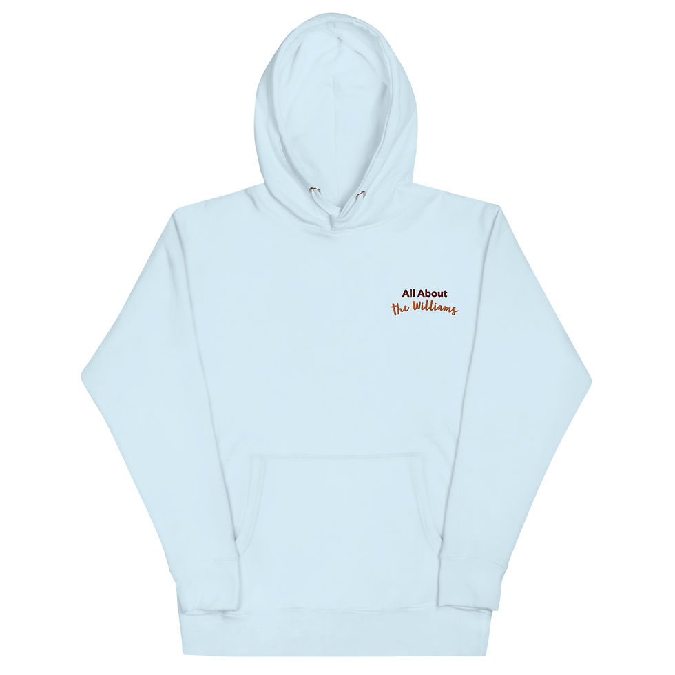 Thumbnail: Williams Family Hoodie