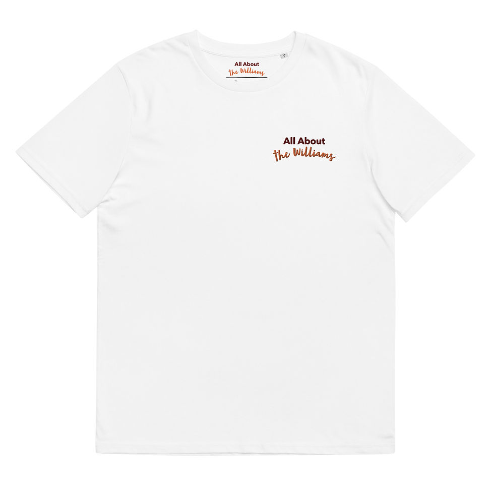 Thumbnail: All About The Williams Tee