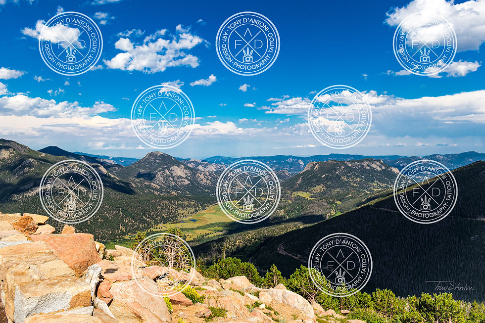 Rocky Mountain High Colorado