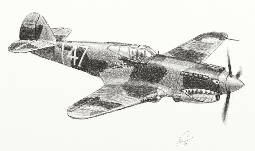 Art of Drawing Airplanes | ggstudio