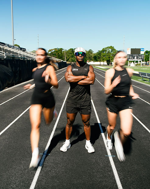 Set the Pace 2