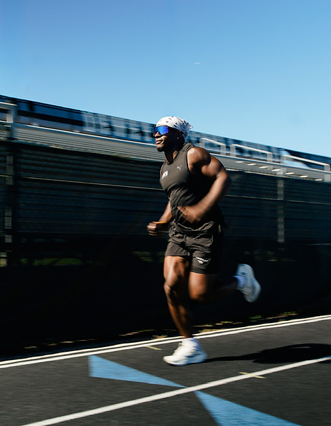 Fuel with Pace 1