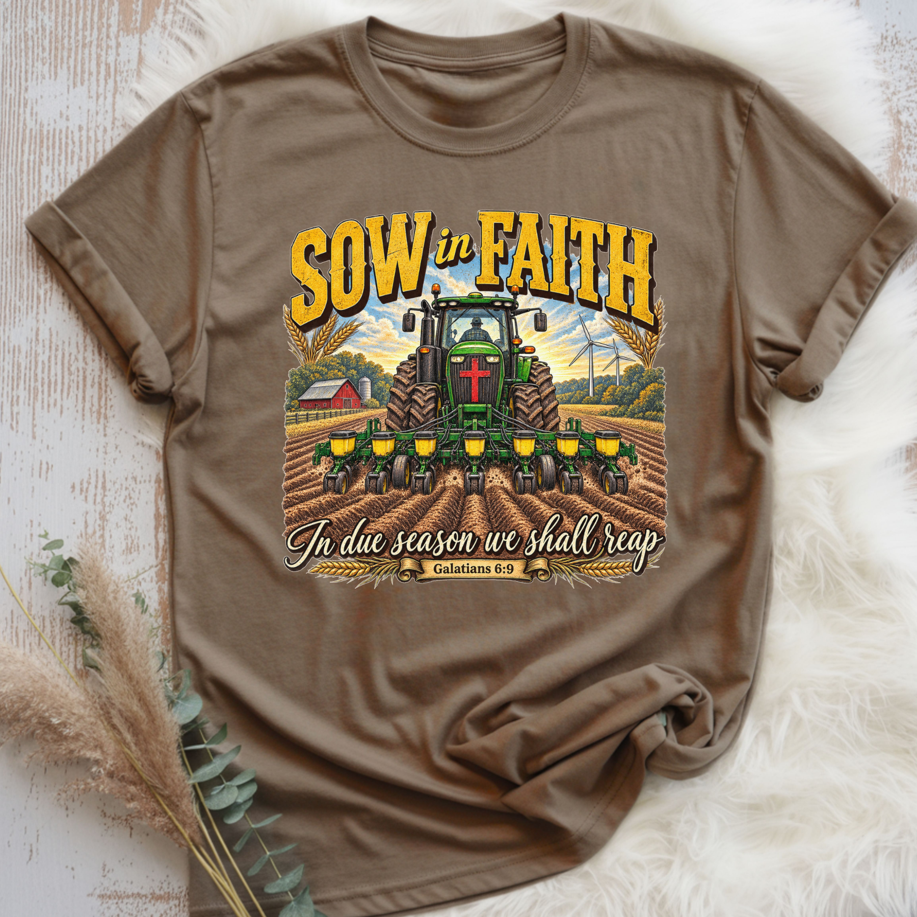 Sow in Faith Shirt