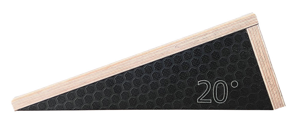 Miniatura: Platforma Slant Board 20° XMOR