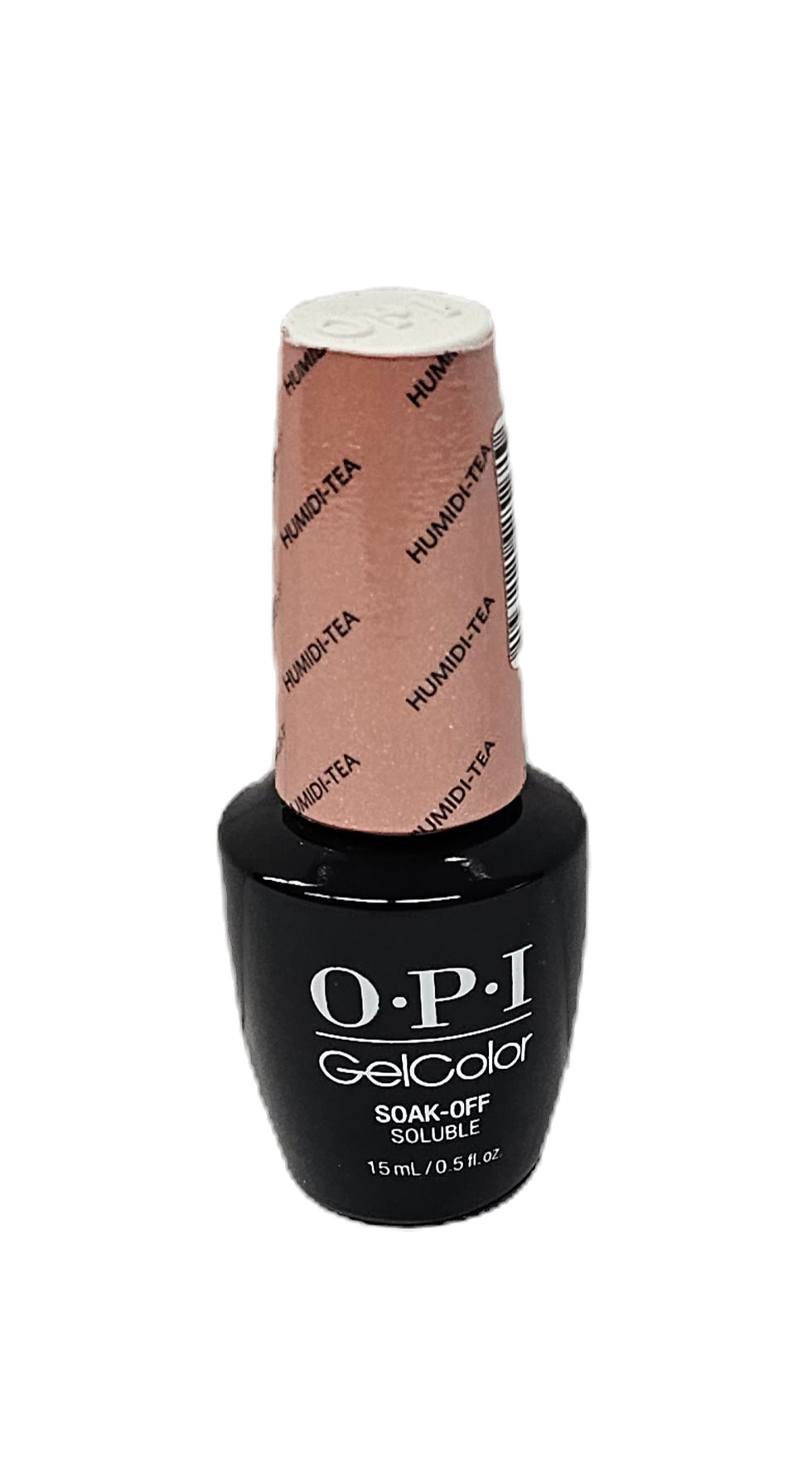 Thumbnail: OPI GelColor nail polish in Humidi-Tea
