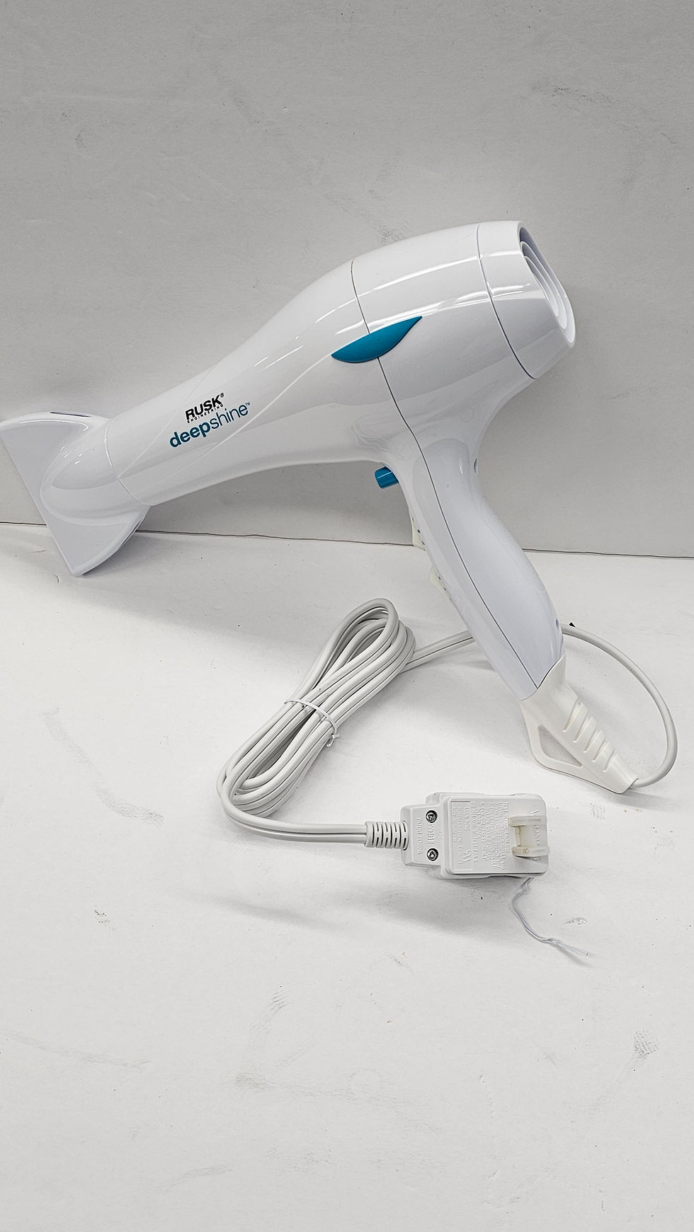 Thumbnail: Rusk engineering deepshine hair dryer; 1875 Watts