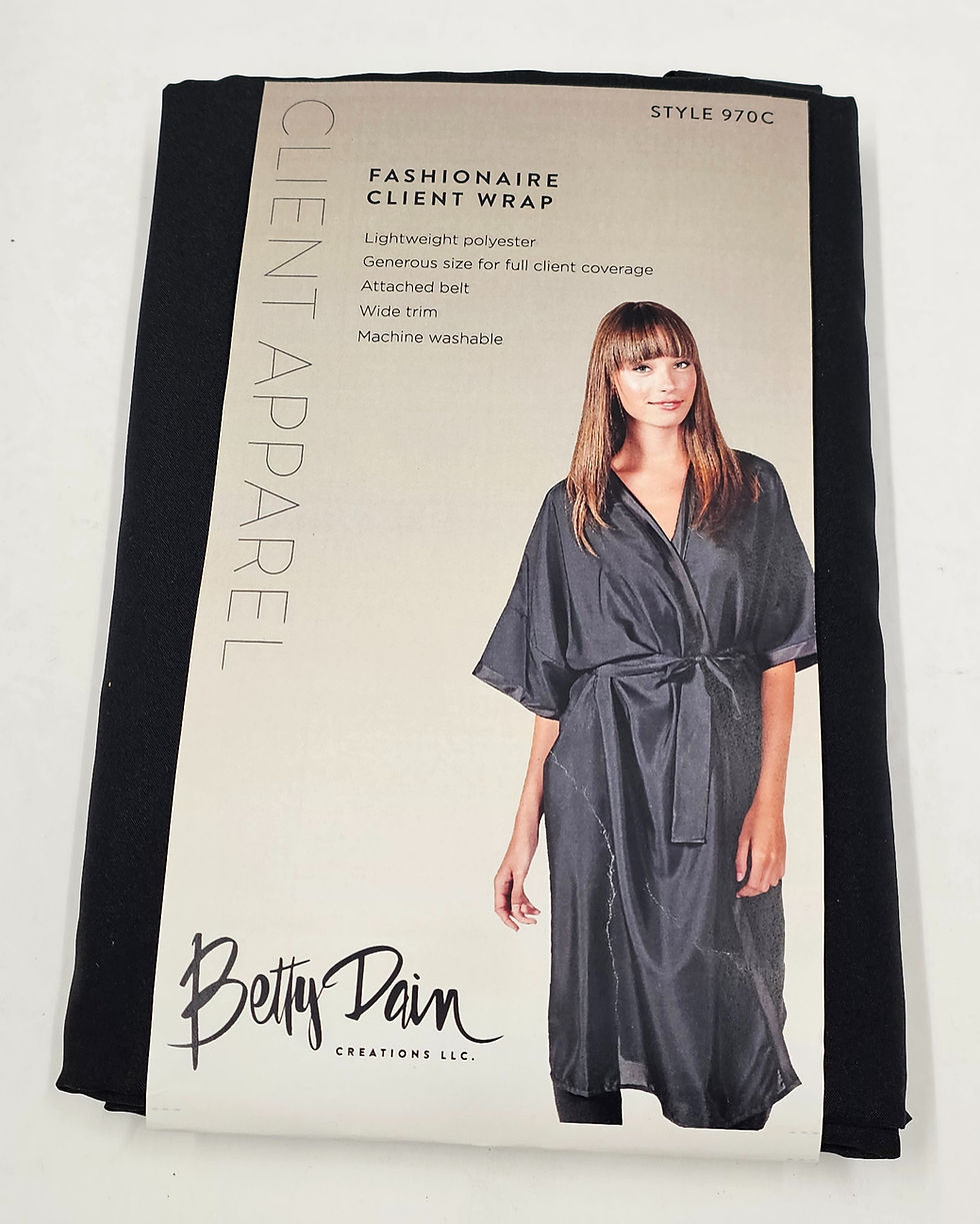 Thumbnail: Bella Dian Fashionaire client wear package with model