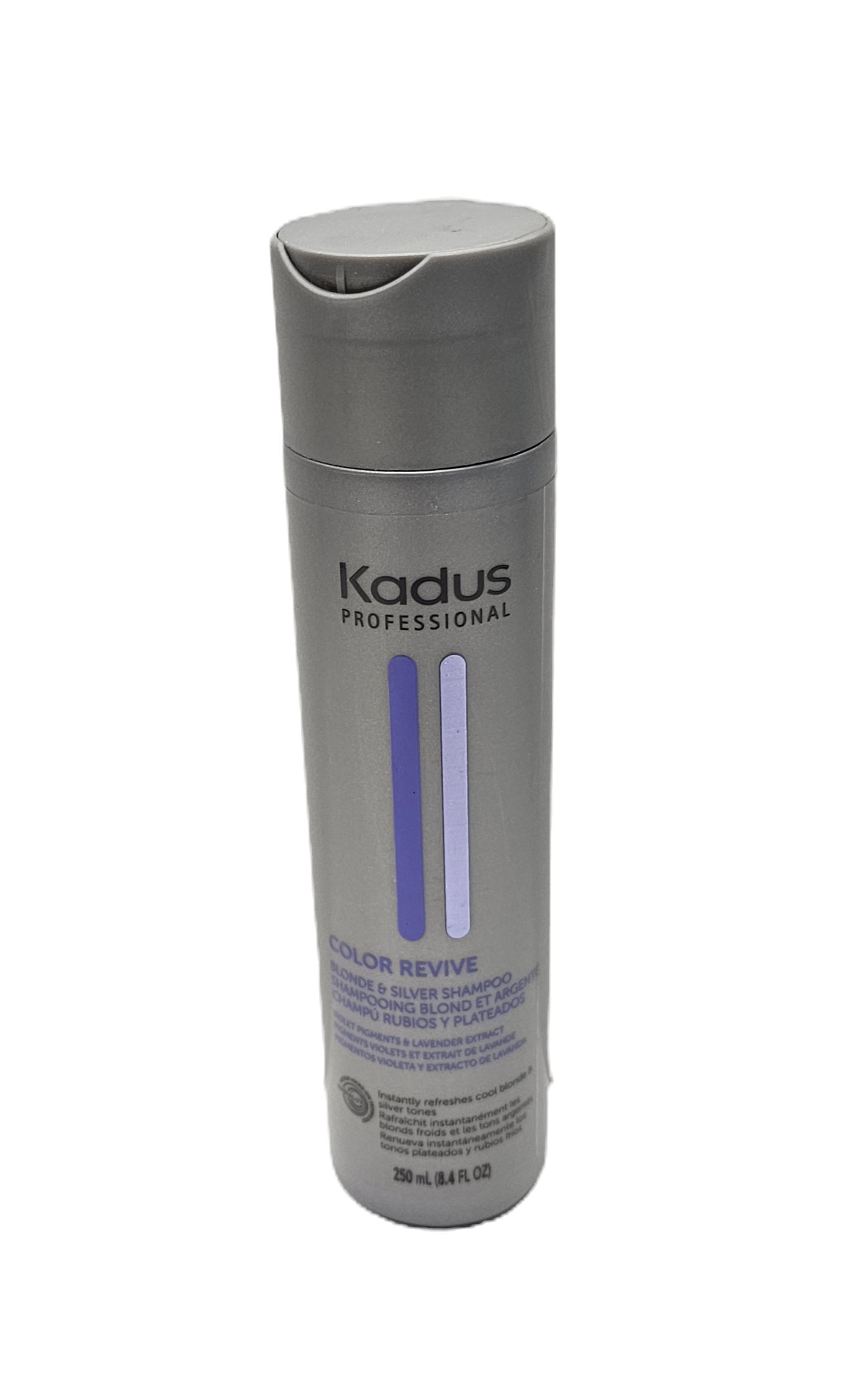 Kadus Color Revive Blonde & Silver Shampoo - 8.4 oz