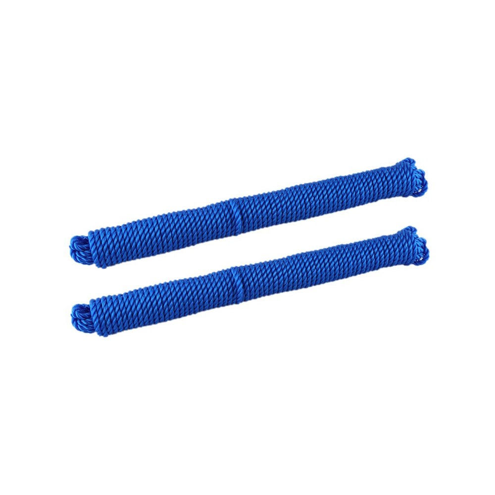 Jumbo Cloth Rope Assorted - Pack of 2