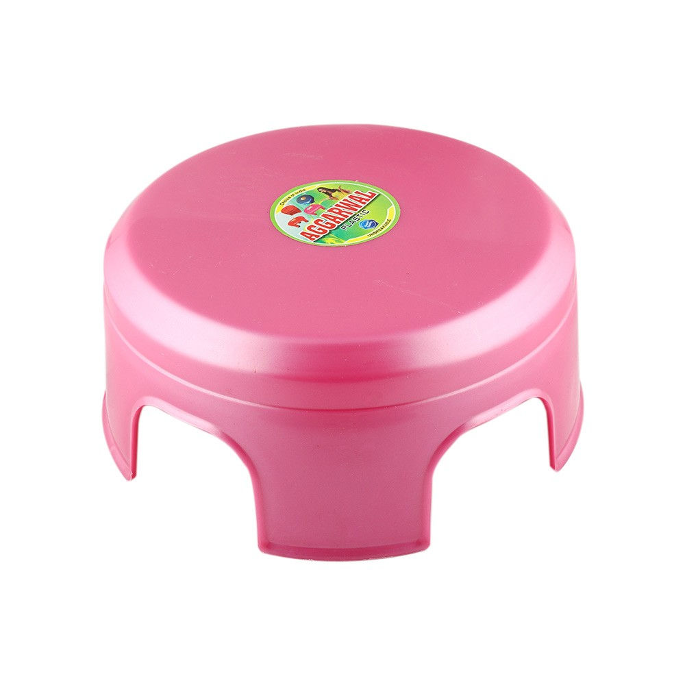 Softknots Stool Medium Bathroom