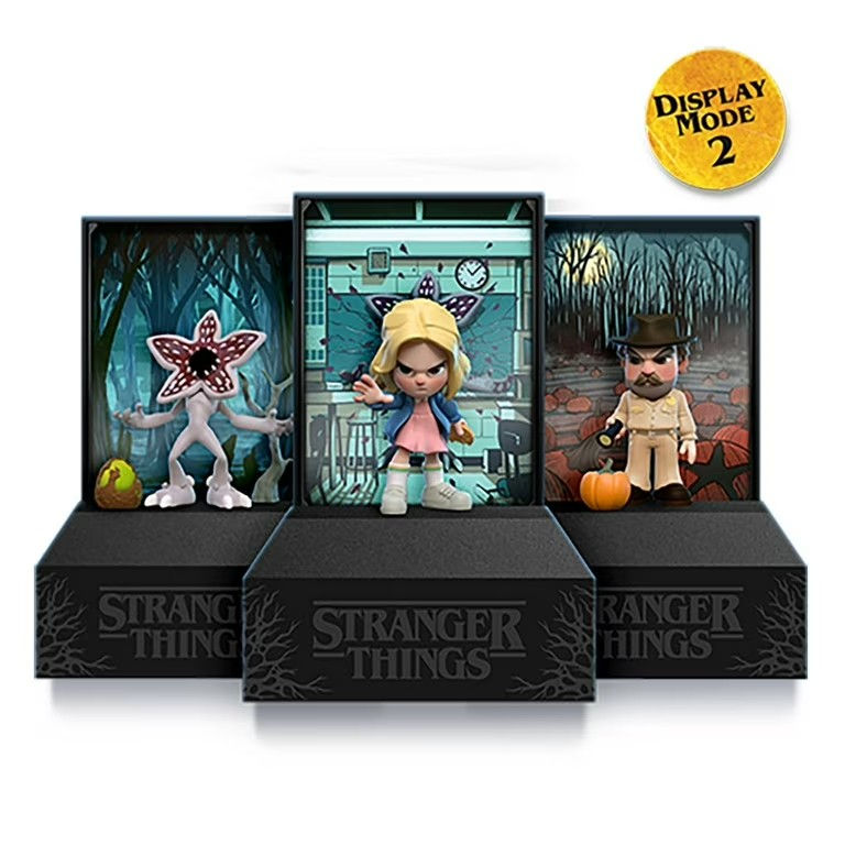 Stranger Things Upside Down Capsules Series 1 (2 Pack)
