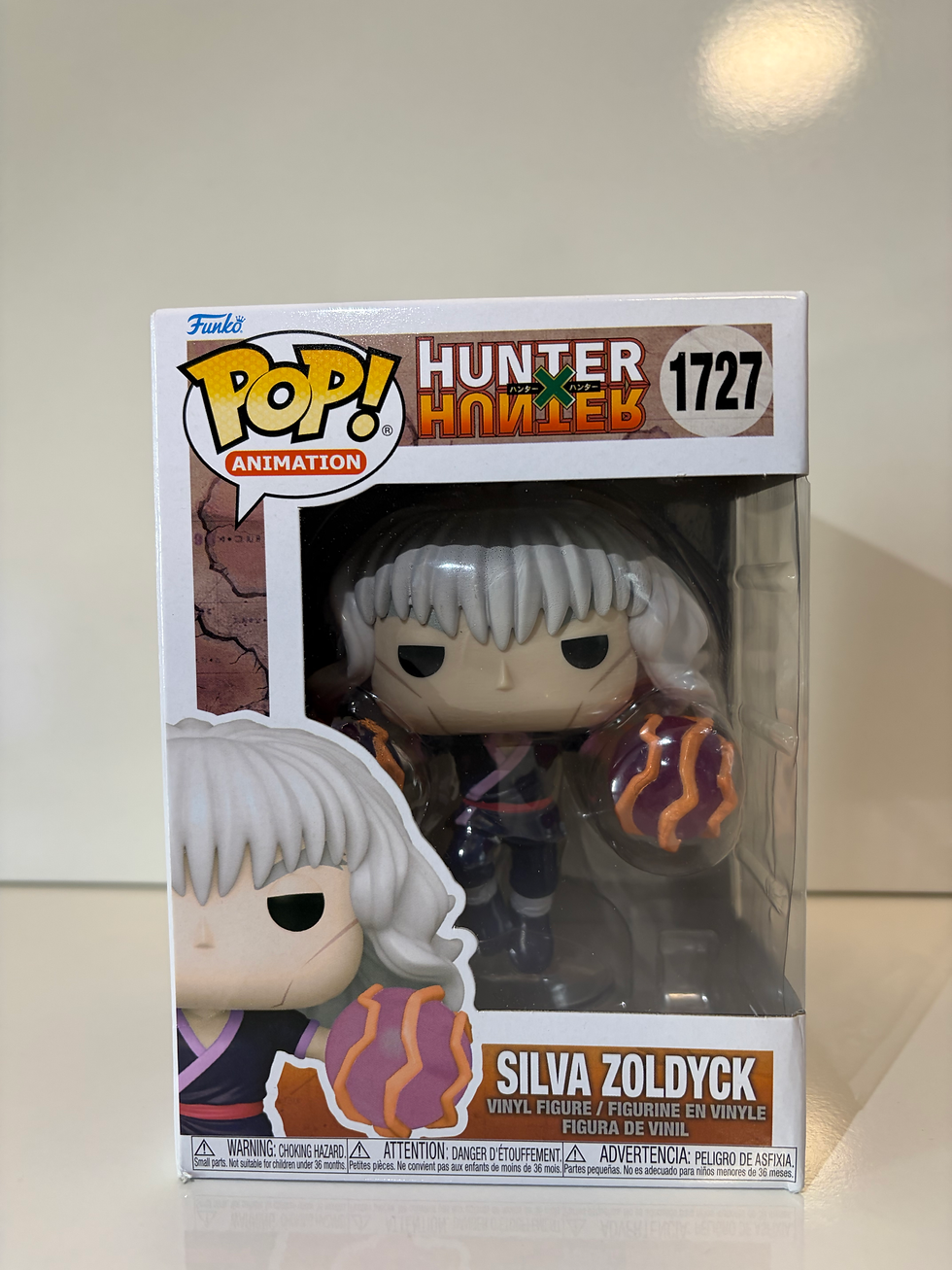 Thumbnail: Funko Pop Figurine
