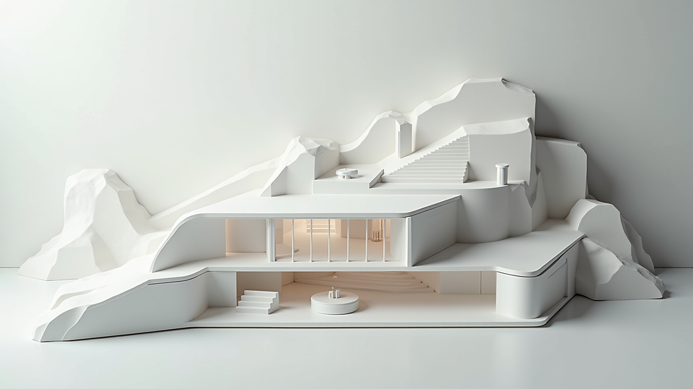 Projetos Arquitetônicos e de Engenharia com BIM