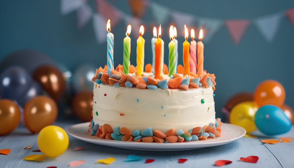 Festa de Aniversário da Uniti