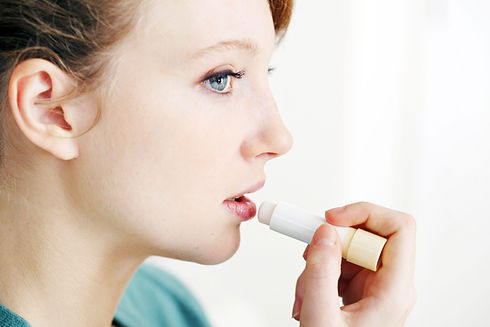 Medicated Lip Balms