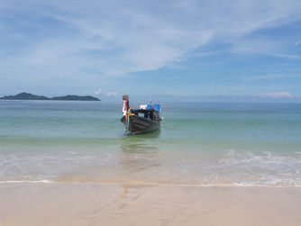 Inselhopping: Koh Lanta und Koh Mook