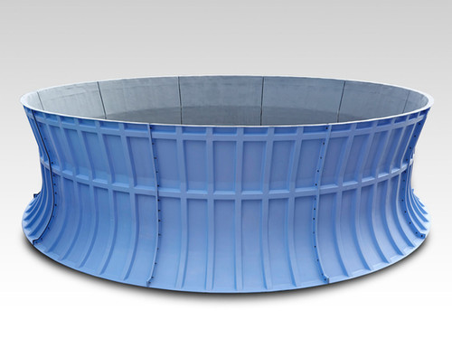 Fan Stack Gs Cooling Towers