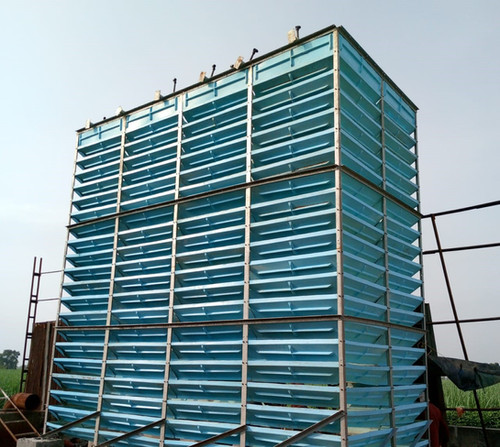 Fan Less Fill Less Cooling Towers Gs Cooling Towers