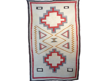 21st October 2020 Navajo: A brief survey of the weavings of the Navajo. A talk by Anthony Hazledine.