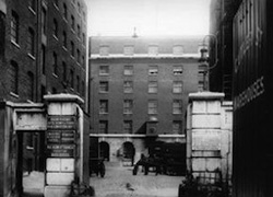 Cutler Street early 20th C